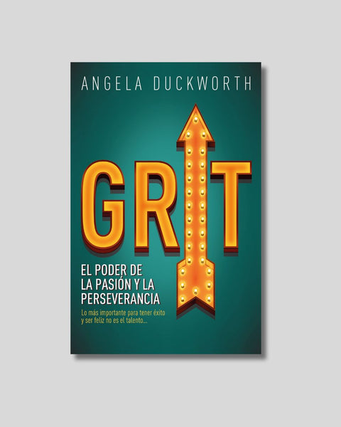 GRIT - Angela Duckworth