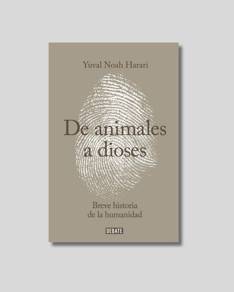 De animales a dioses - Yuval Noah Harrari