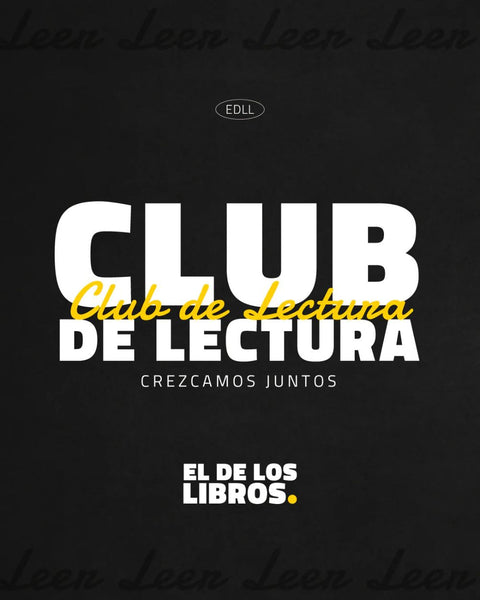 CLUB DE LECTURA