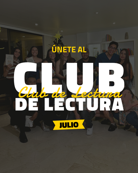 CLUB DE LECTURA
