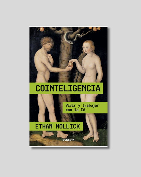 Cointeligencia - Ethan Mollick