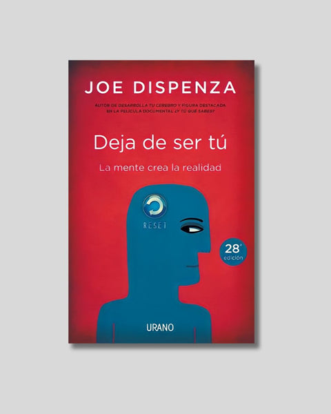 Deja de ser tu - Joe Dispensa