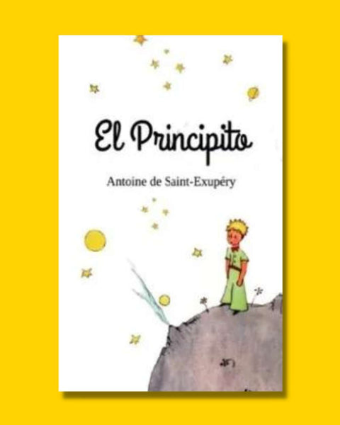 El Principito - Antoine De Saint Exupery