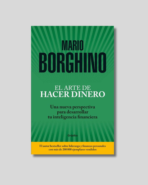 El arte de hacer dinero - Mario Borghino