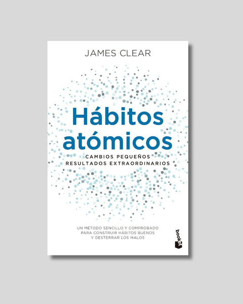 Hábitos Atómicos - James Clear