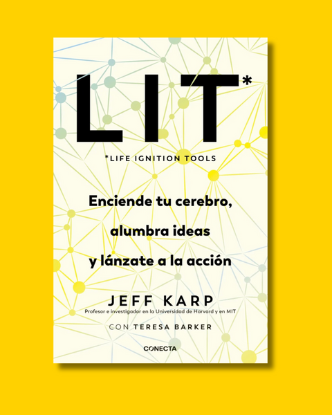 LIT (Life Ignition Tools) - Jeff Karp