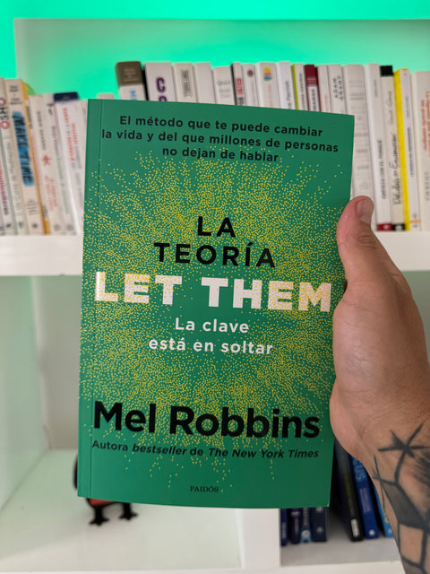 CLUB DE LECTURA- LET THEM