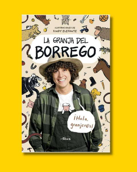 La granja del Borrego - Carlos Alberto Díaz (El Borrego)