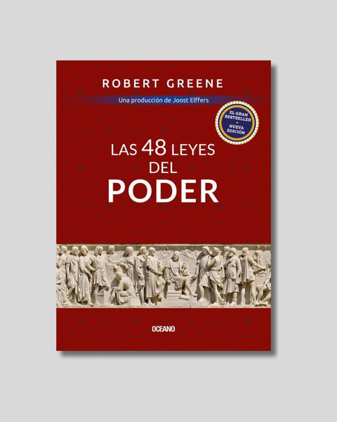 Las 48 Leyes del Poder - Robert Greene we