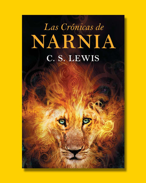 Las Crónicas de Narnia - C. S. Lewis