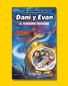 Las aventuras de Dani y Evan 6. El pliosaurio fantasma - Las aventuras de Dani y Evan