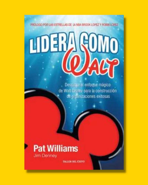 Lidera como walt - Williams, Pat