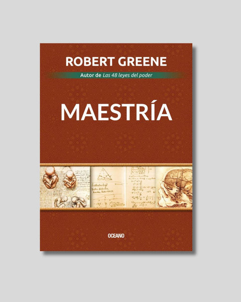 Maestria - Robert Greene