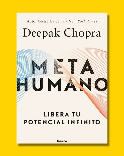 Metahumano - Deepak Chopra