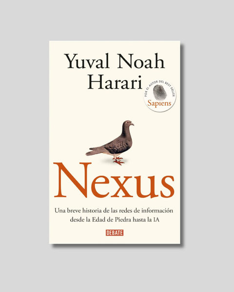 Nexus - Yuval Noah Harari