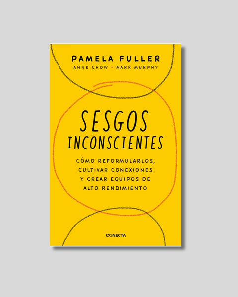 Sesgos inconscientes - Pamela Fuller