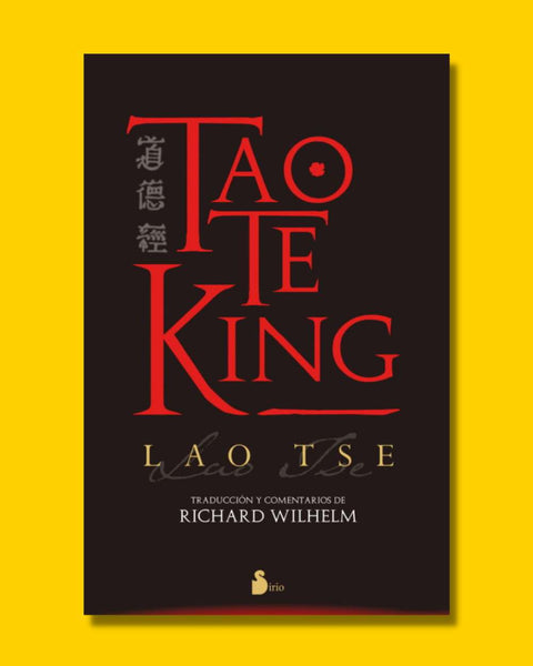 Tao te King - Lao-tse