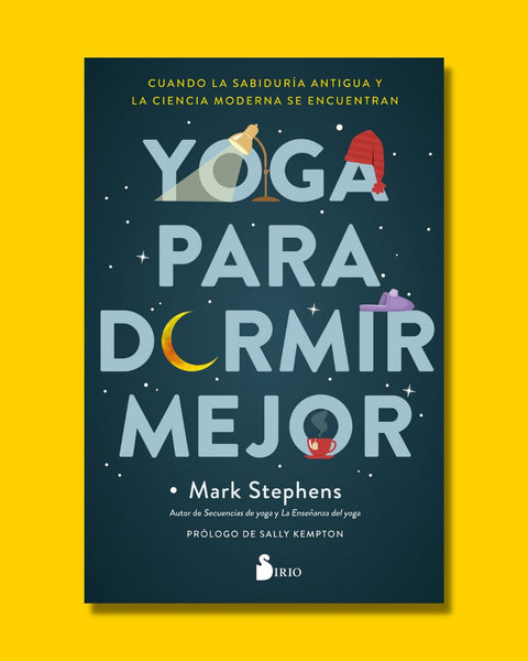 Yoga Para Dormir Mejor - Mark Stephens