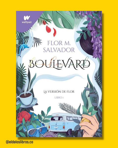 Boulevard - Flor M. Salvador