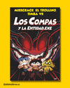 Compas 6. Los Compas y la Entidad.Exe - Mikecrack, El Tornillo, Timba Vk