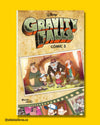 Gravity Falls. Cómic 3 - Disney