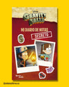 Gravity Falls. Mi diario de notas secreto - Disney