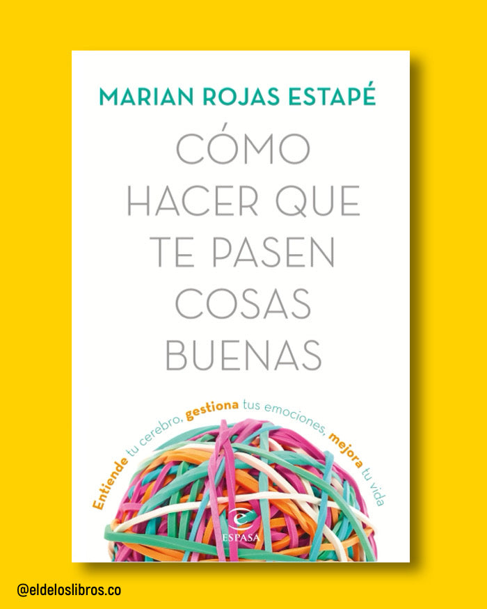 Marian Rojas Estapé Libros Recomendados