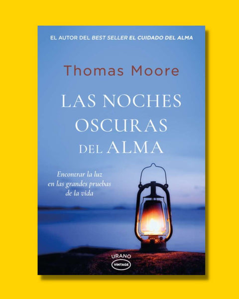 Las noches oscuras del alma - Thomas Moore