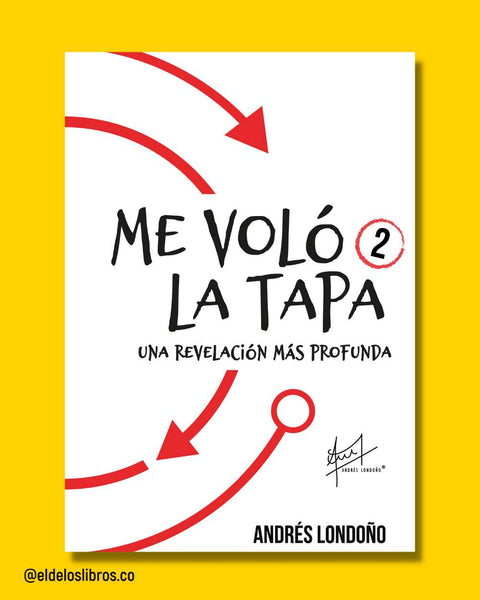 Me Volo la Tapa 2 - Andrés Londoño