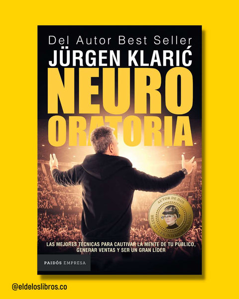 Neuroratoria - Jürgen Klarić