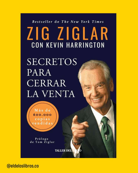 Secretos para cerrar la venta - Zig Ziglar